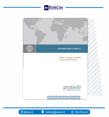Sampul Enterprise Risk Management in Practice