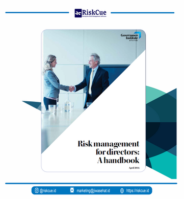 Sampul Risk Management for Directors A Handbook