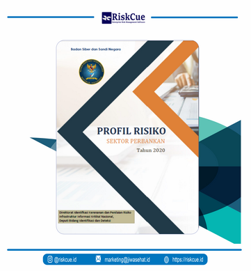 Sampul Profil Risiko Sektor Perbankan 2020