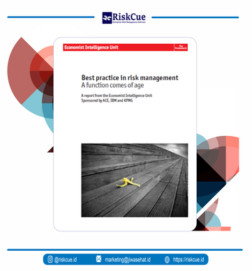 Sampul Best practice in risk management