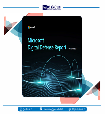 Sampul Microsoft Digital Defense Report