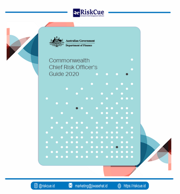 Sampul Commonwealth Chief Risk Officer Guide 2020