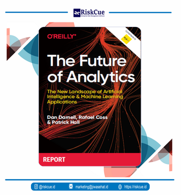 Sampul The Future of Analytics