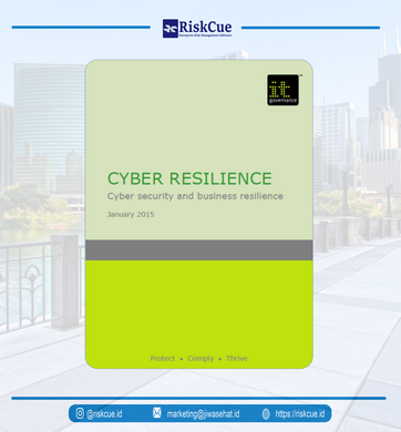 Sampul Cyber Resilience Cyber security and Business Resilience