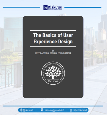 Sampul The Basics of User Experience Design