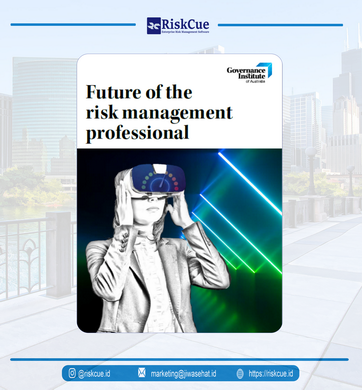 Sampul Future of The Risk Management Professional